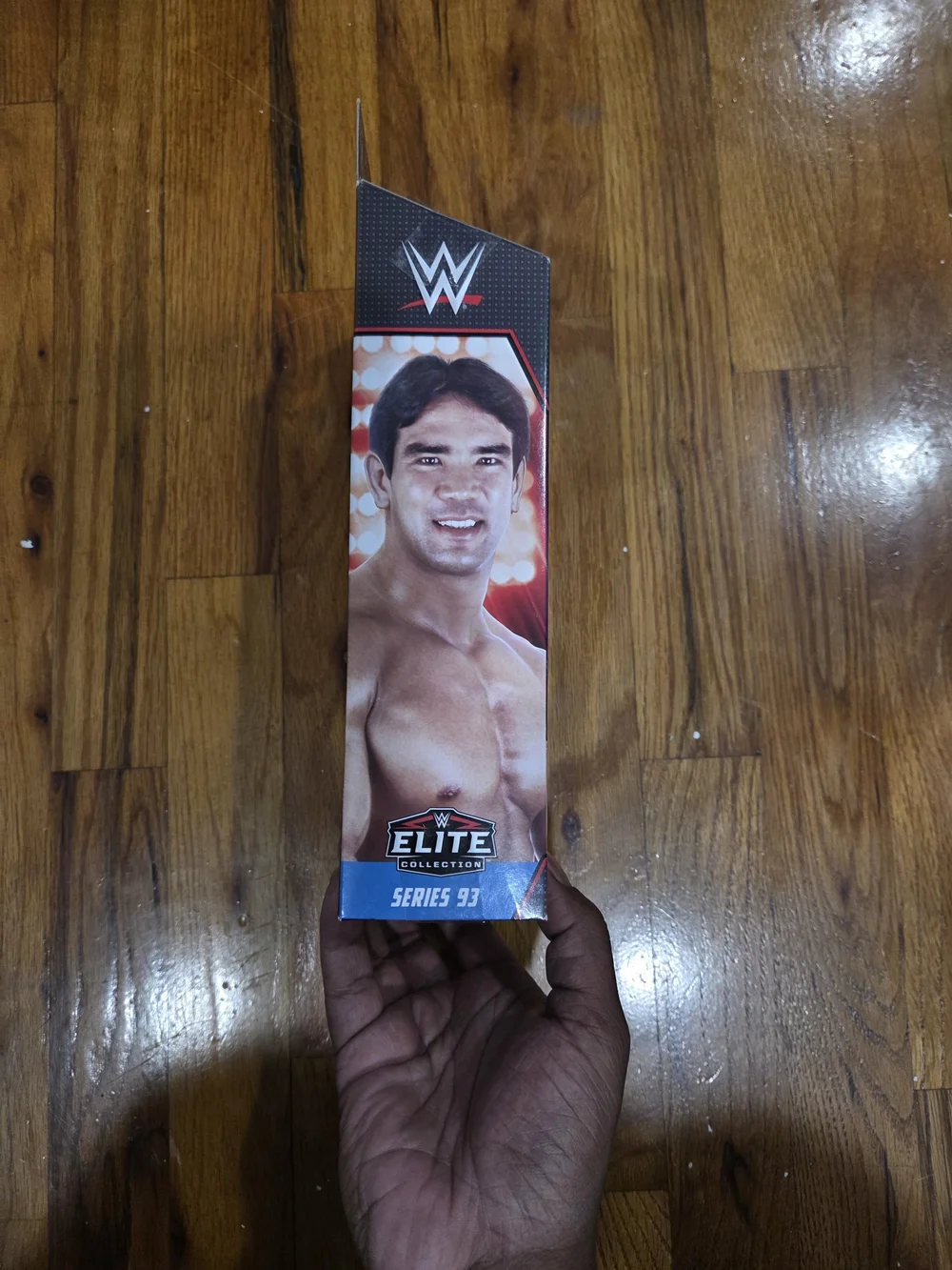 WWE Elite Collection Series 93 Ricky 